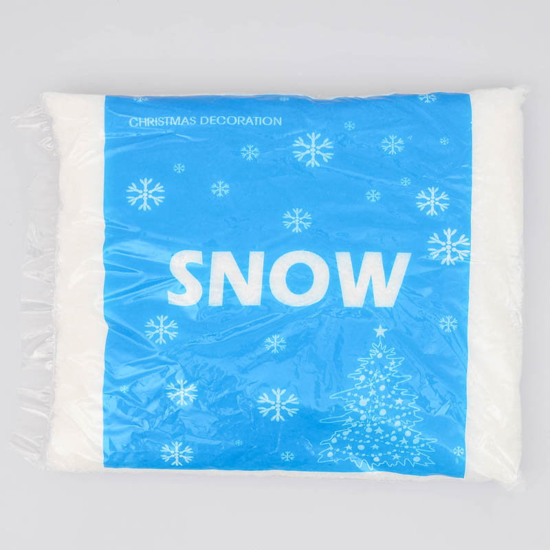 Neige artificielle fine 